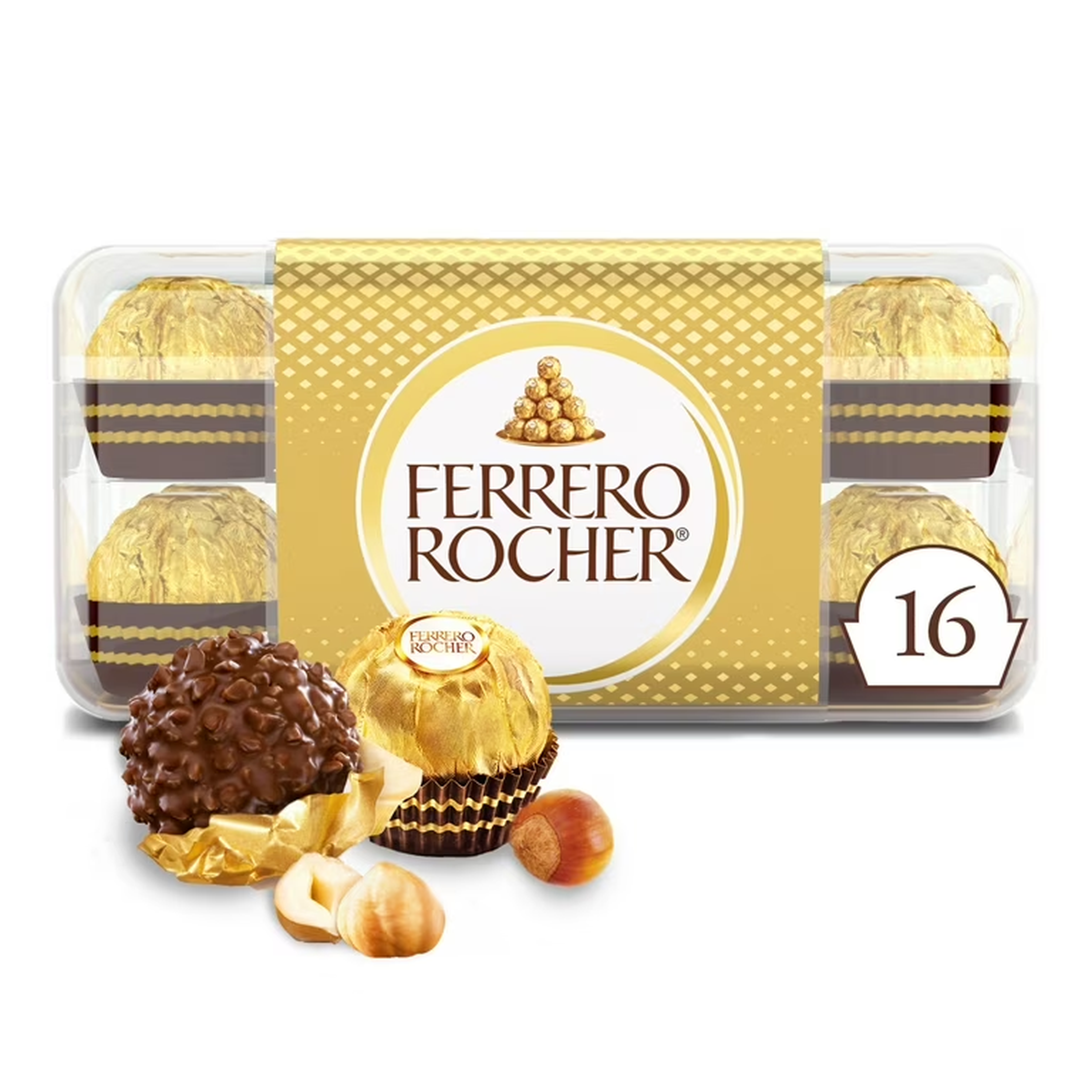 Ferrero Rocher T-16 Chocolates 200g