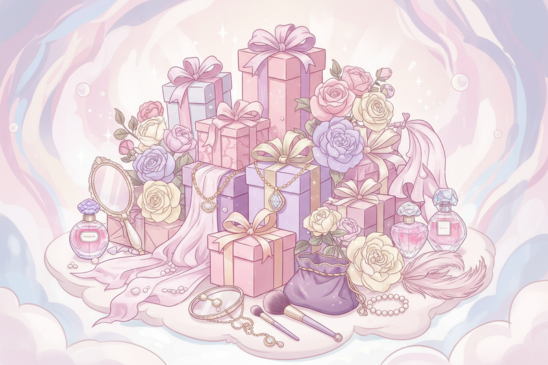 gift for her animated 