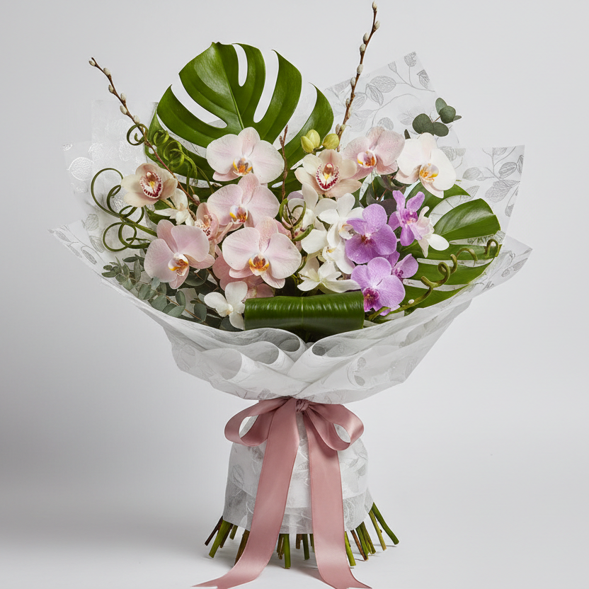 Orchids Bouquet