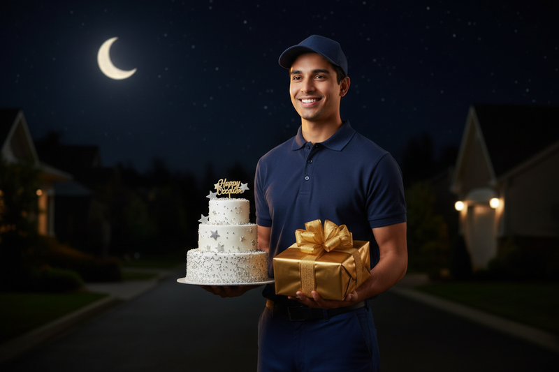 remove moon from cap and drees 